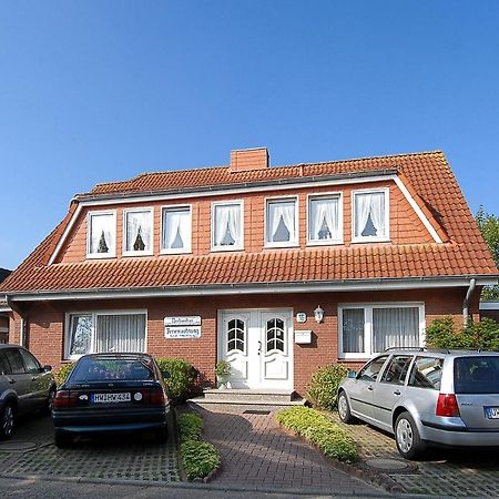 Friesenmeer Ferienwohnung Eins Бензерзил Екстериор снимка