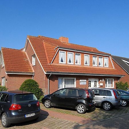 Friesenmeer Ferienwohnung Eins Бензерзил Екстериор снимка